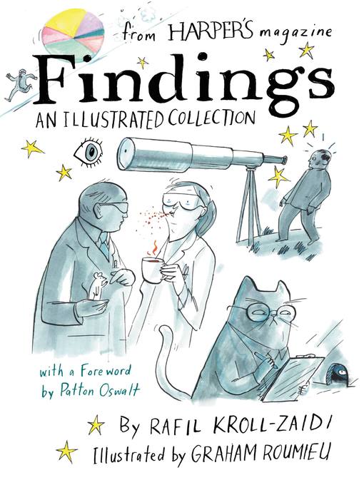 Title details for Findings by Rafil Kroll-Zaidi - Available